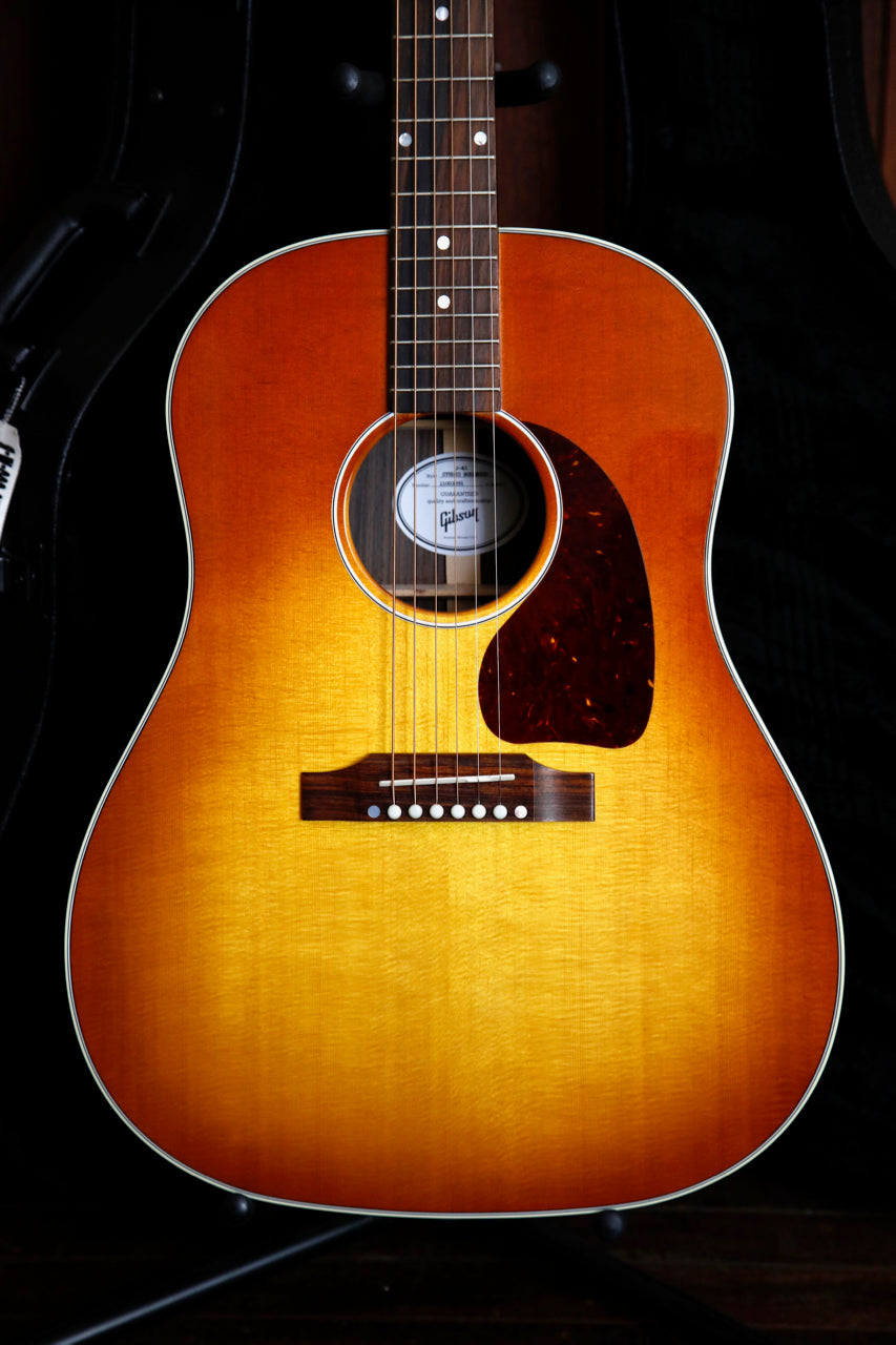 Gibson J-45 Studio Rosewood Burst Acoustic-Electric Guitar