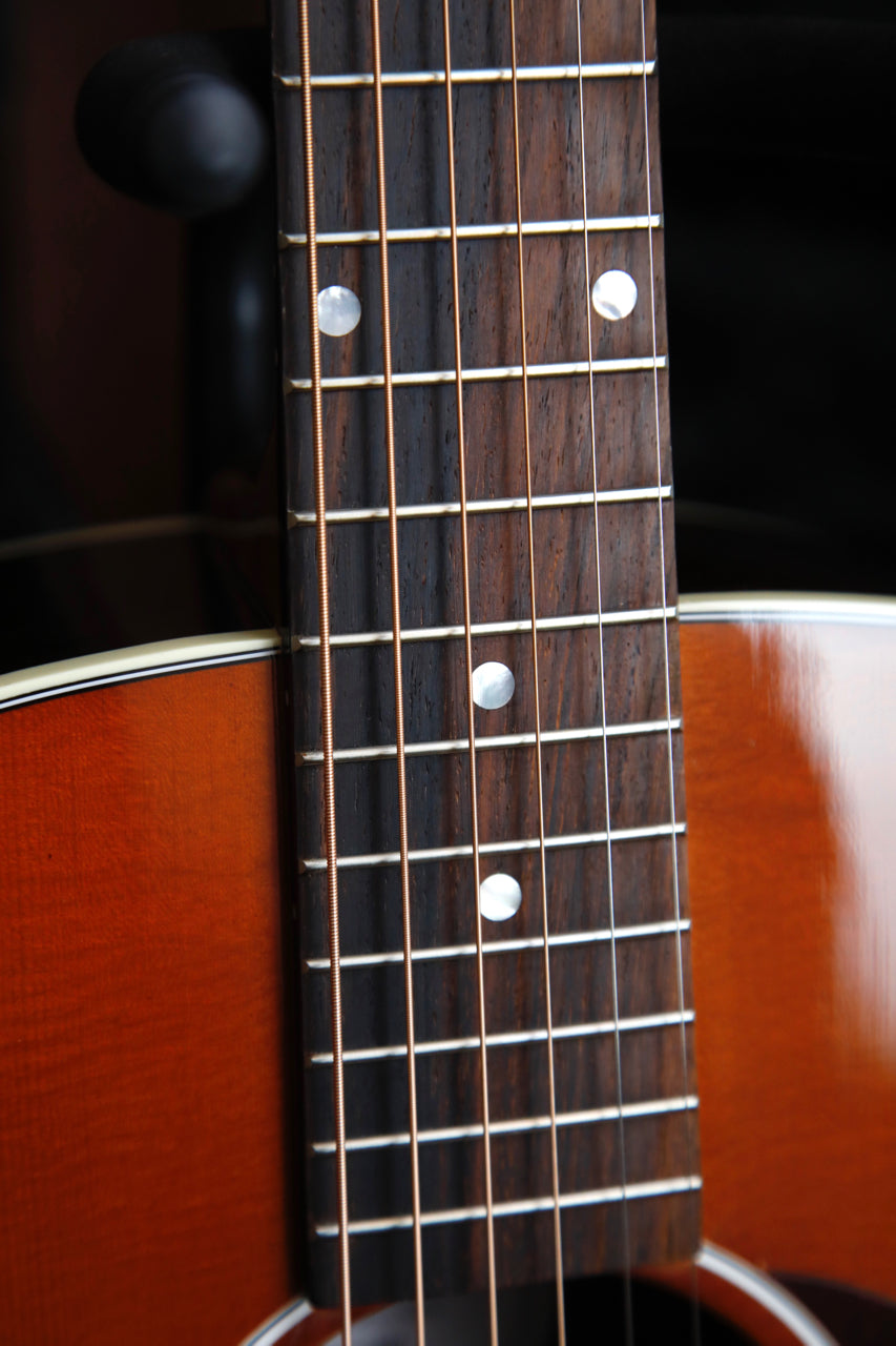 Gibson J-45 Studio Rosewood Burst Acoustic-Electric Guitar