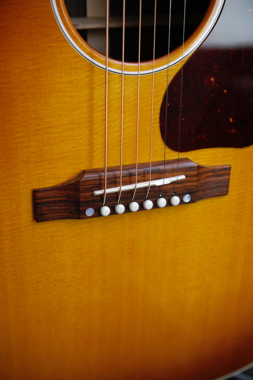 Gibson J-45 Studio Rosewood Burst Acoustic-Electric Guitar