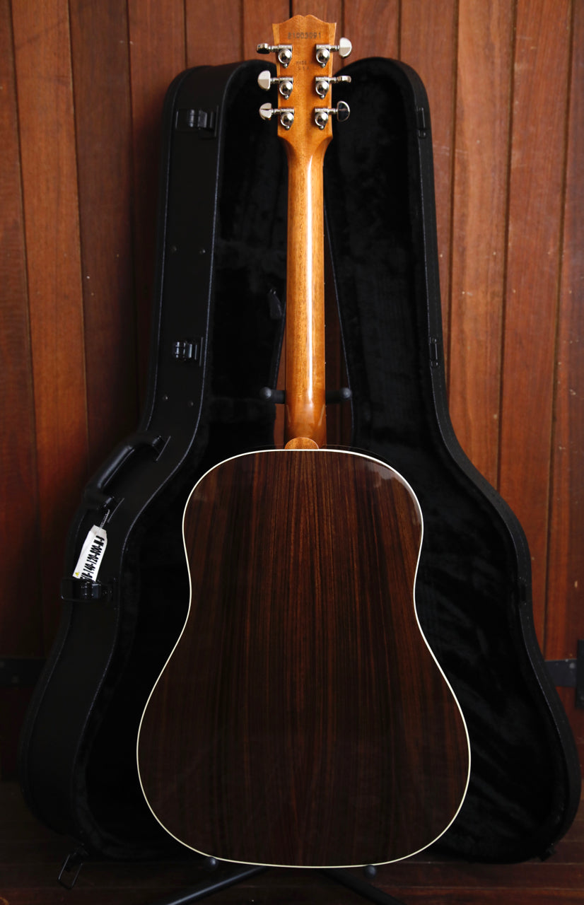 Gibson J-45 Studio Rosewood Burst Acoustic-Electric Guitar