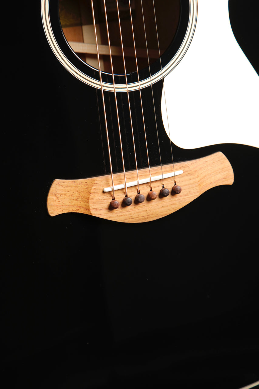 Taylor Gold Label 517e Blacktop Spruce / Mahogany Acoustic-Electric Guitar