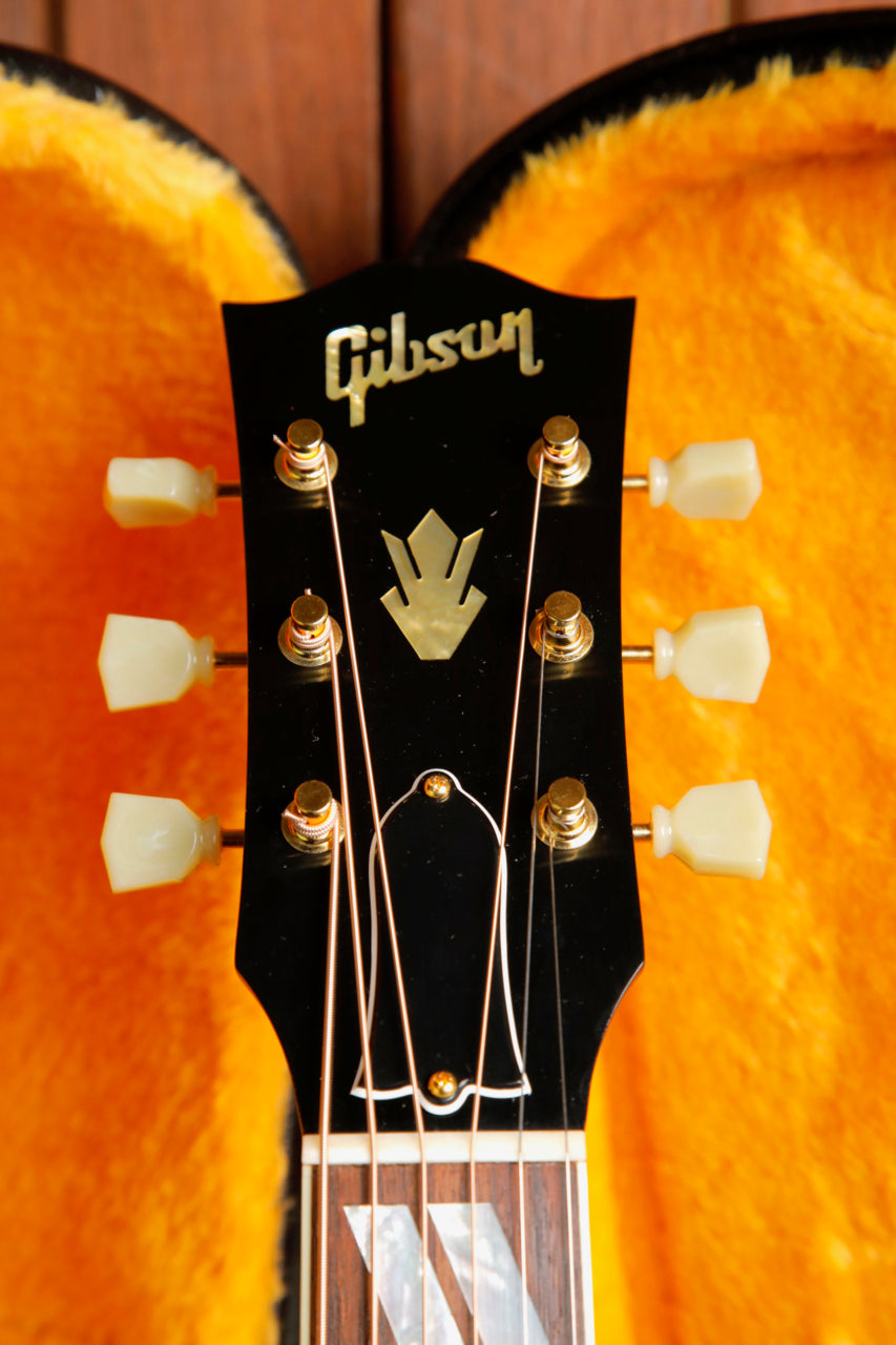 Gibson Custom '60 Hummingbird Reissue Fixed Bridge Acoustic Guitar