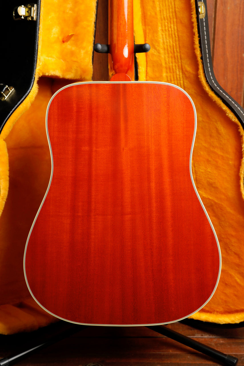 Gibson Custom '60 Hummingbird Reissue Fixed Bridge Acoustic Guitar
