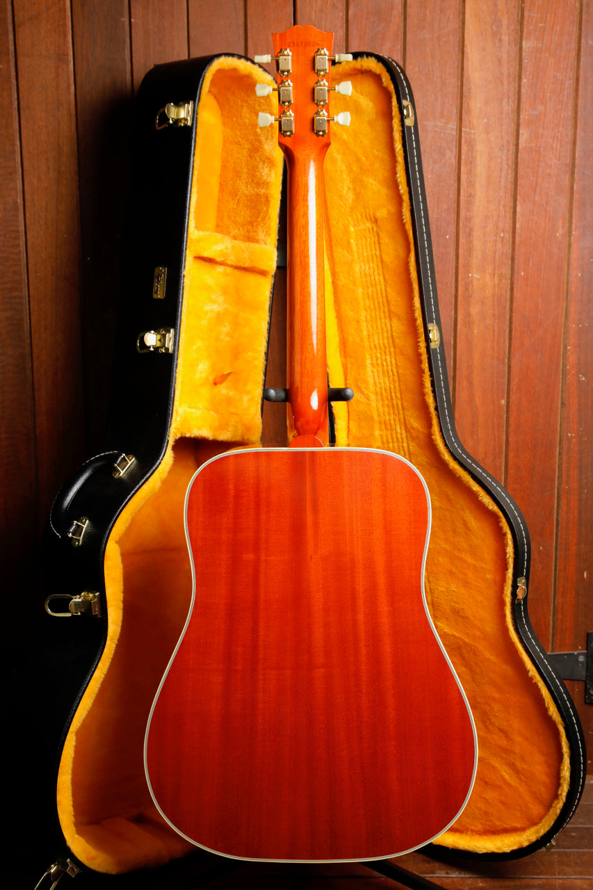 Gibson Custom '60 Hummingbird Reissue Fixed Bridge Acoustic Guitar