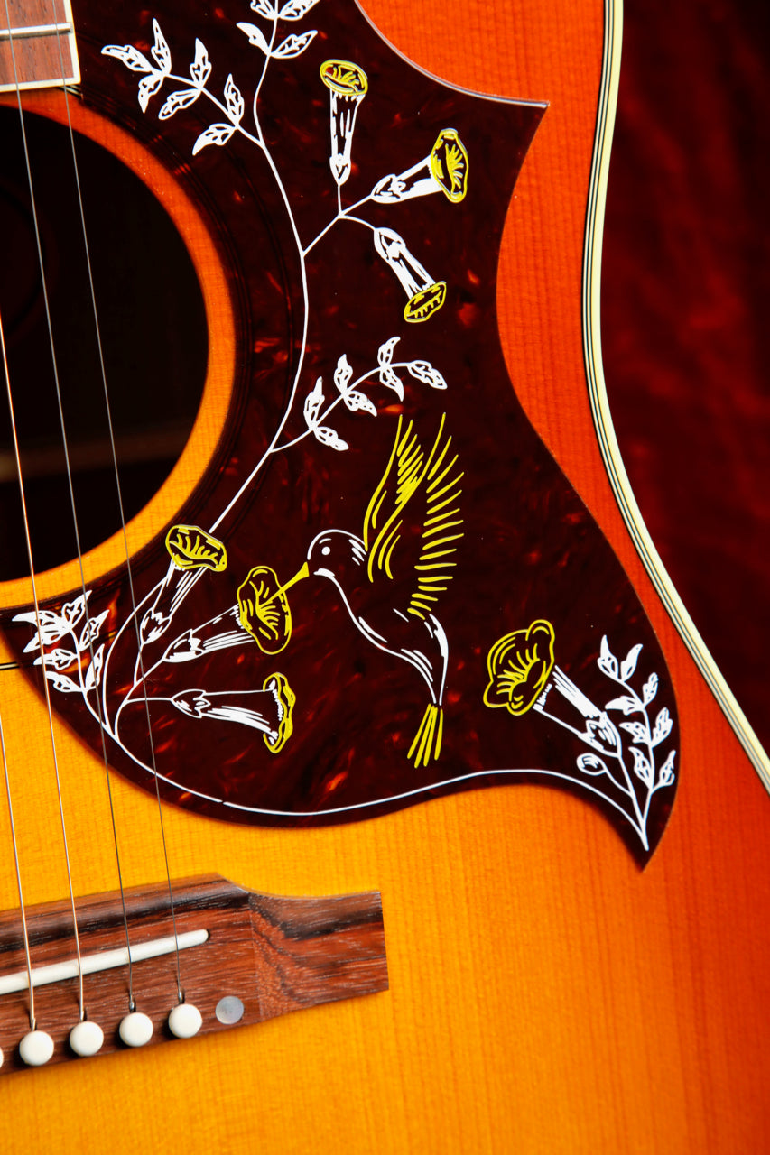 Gibson Hummingbird Original Heritage Cherry Sunburst Acoustic-Electric Guitar