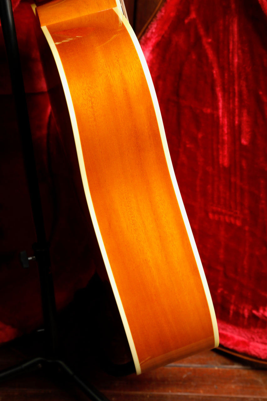 Gibson Hummingbird Original Heritage Cherry Sunburst Acoustic-Electric Guitar