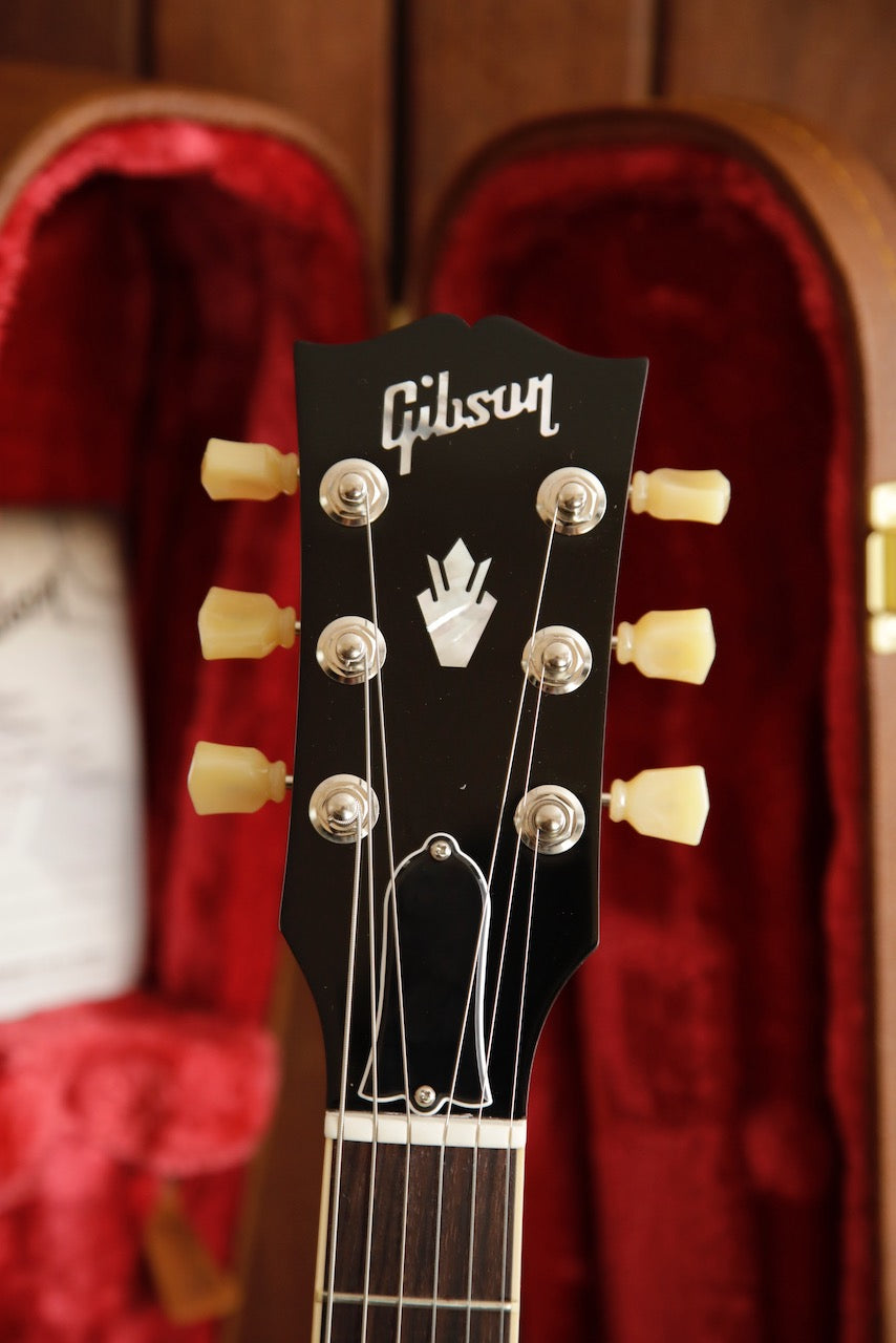 Gibson ES-335 Sixties Cherry Semi-Hollow Electric Guitar