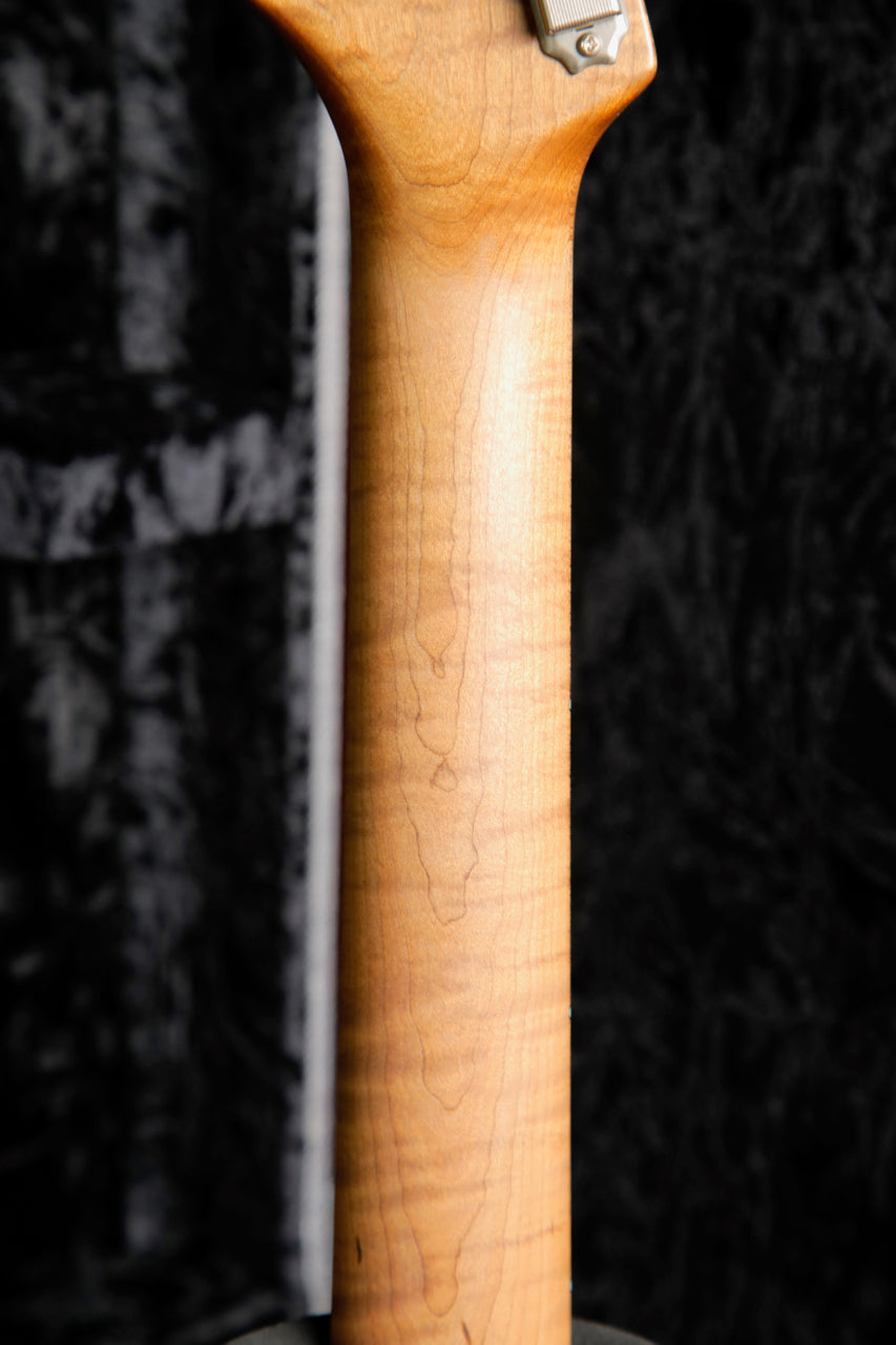 Patrick James Eggle OZ-T-S/S Torched Butterscotch Electric Guitar