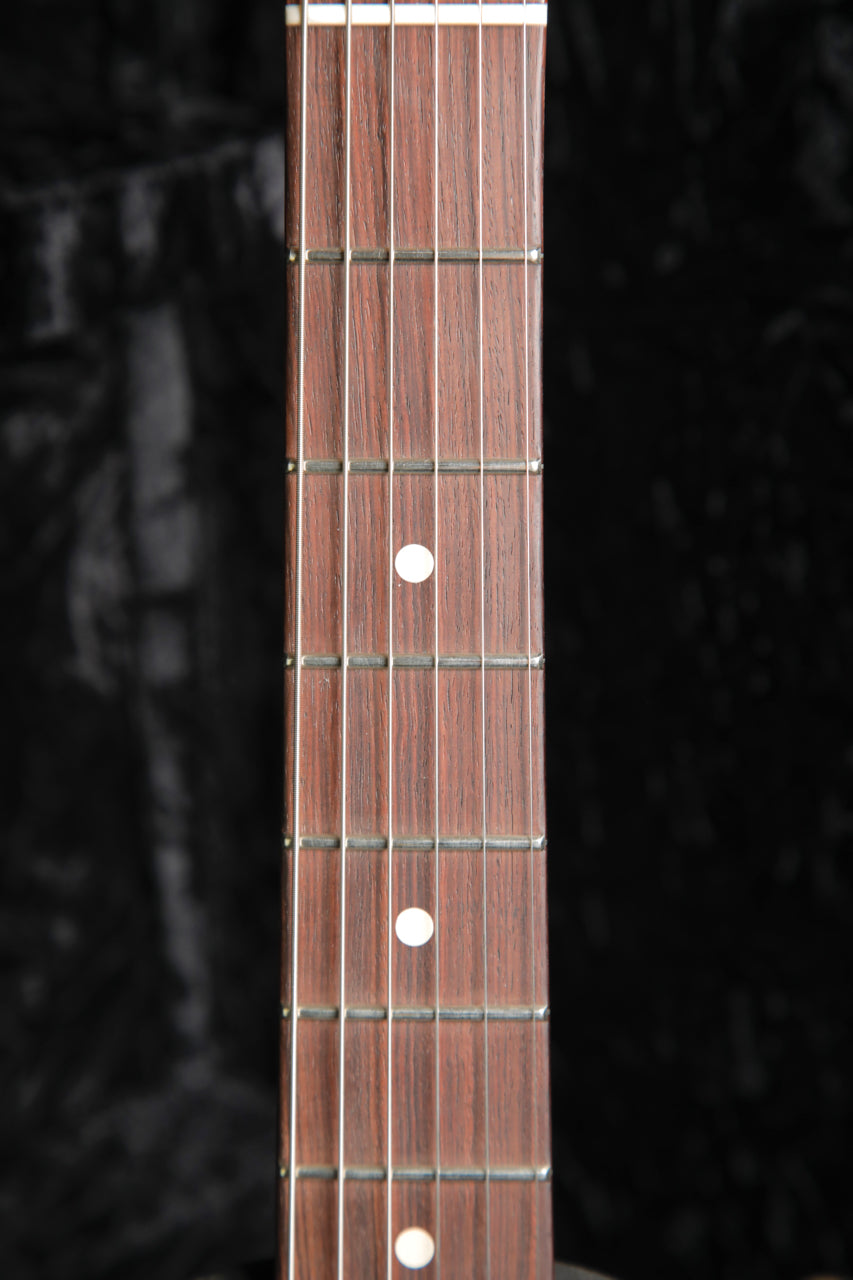Patrick James Eggle OZ-T-S/S Trans Blonde Burst Electric Guitar
