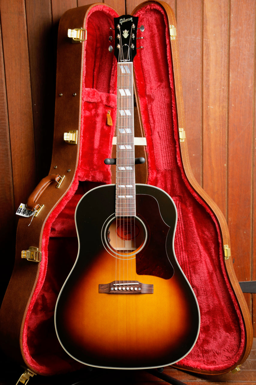 Gibson Southern Jumbo Original Vintage Sunburst Acoustic-Electric Guitar