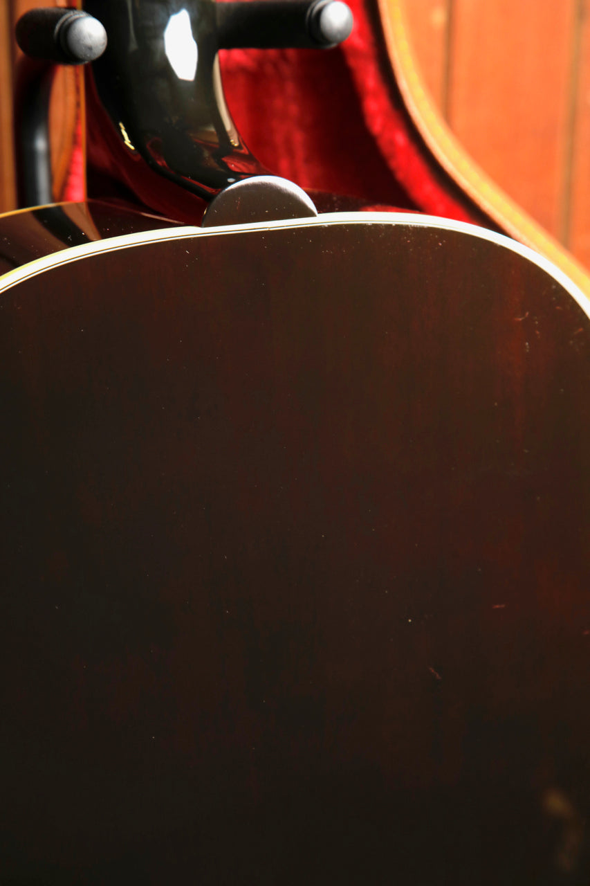 Gibson Southern Jumbo Original Vintage Sunburst Acoustic-Electric Guitar