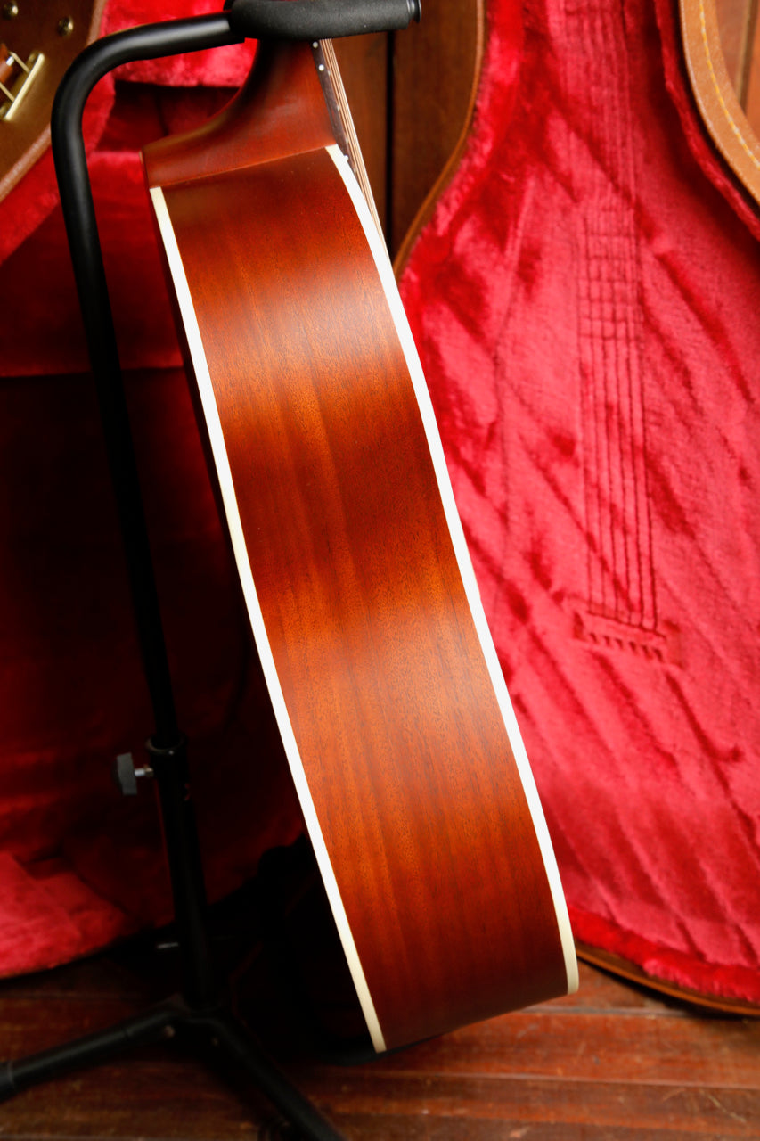 Gibson J-45 Faded 50s Faded Sunburst Acoustic-Electric Guitar