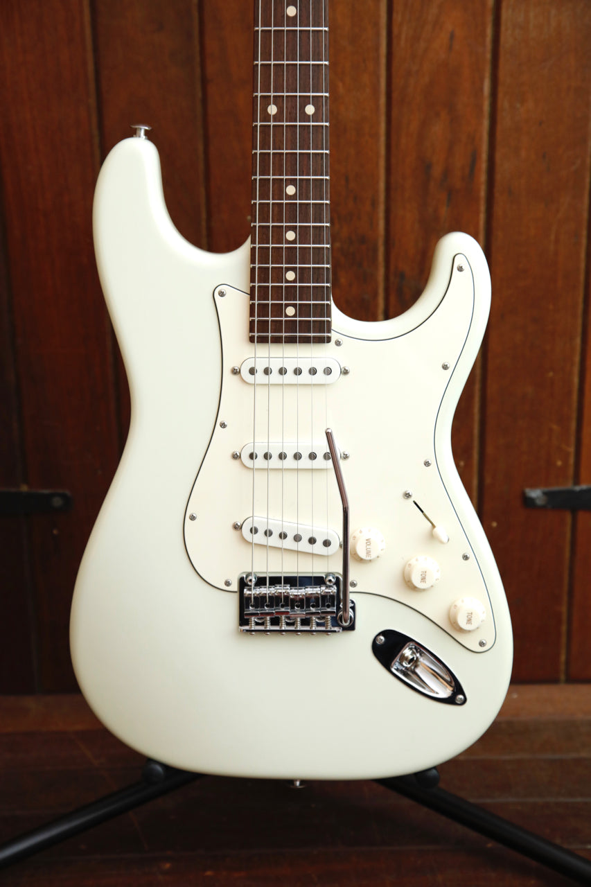 Suhr Classic S Antique SSS Olympic White Electric Guitar