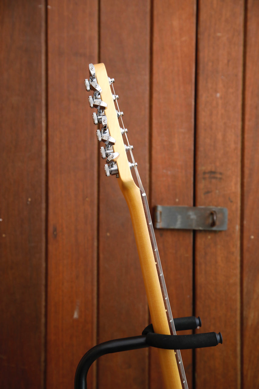 Suhr Classic S Antique SSS Olympic White Electric Guitar
