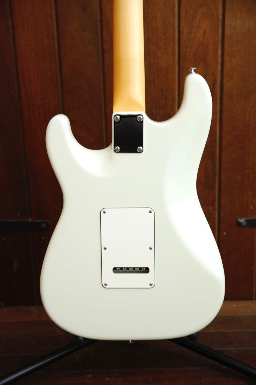 Suhr Classic S Antique SSS Olympic White Electric Guitar