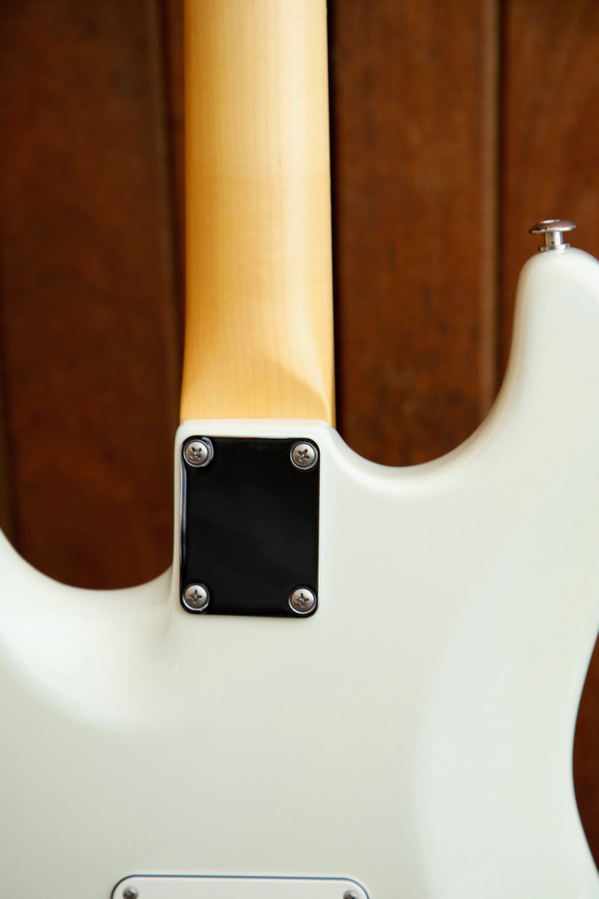 Suhr Classic S Antique SSS Olympic White Electric Guitar