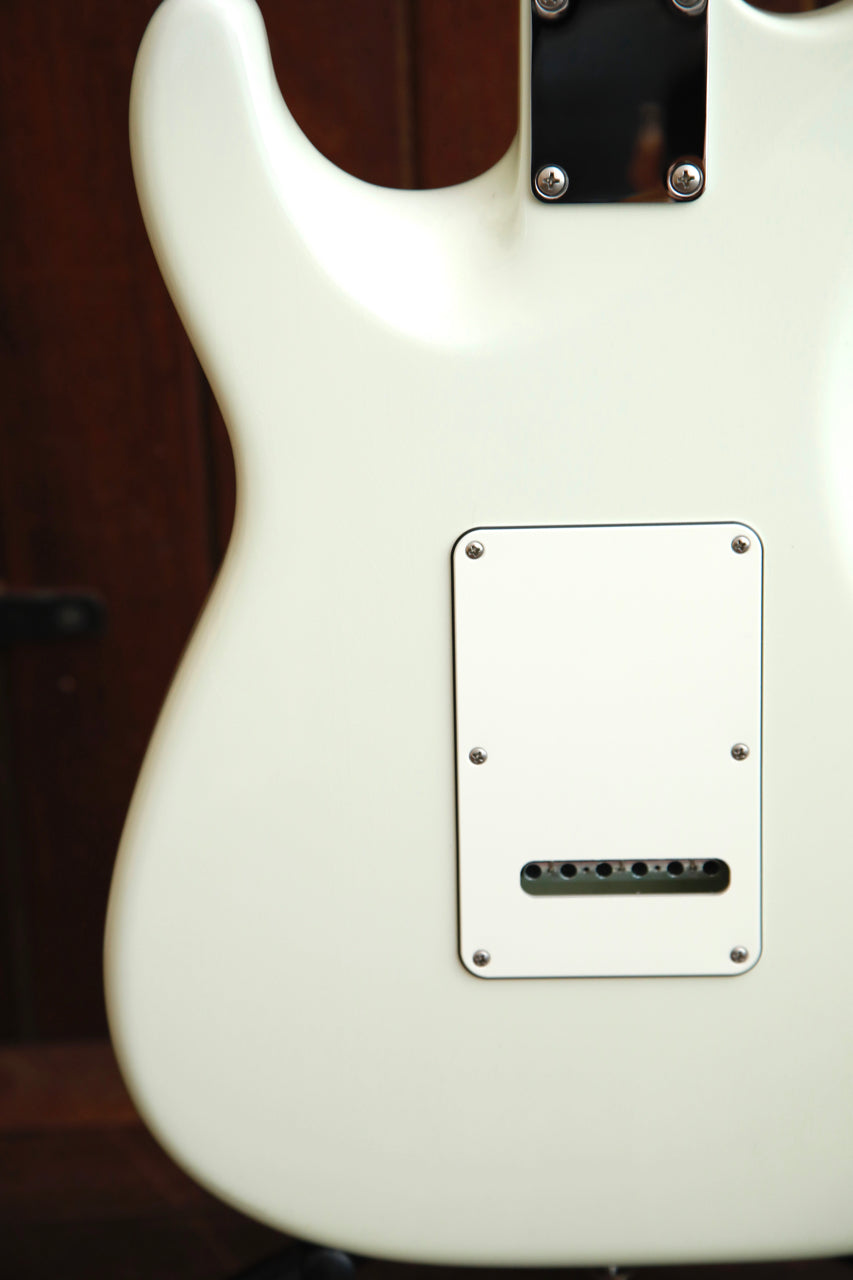 Suhr Classic S Antique SSS Olympic White Electric Guitar
