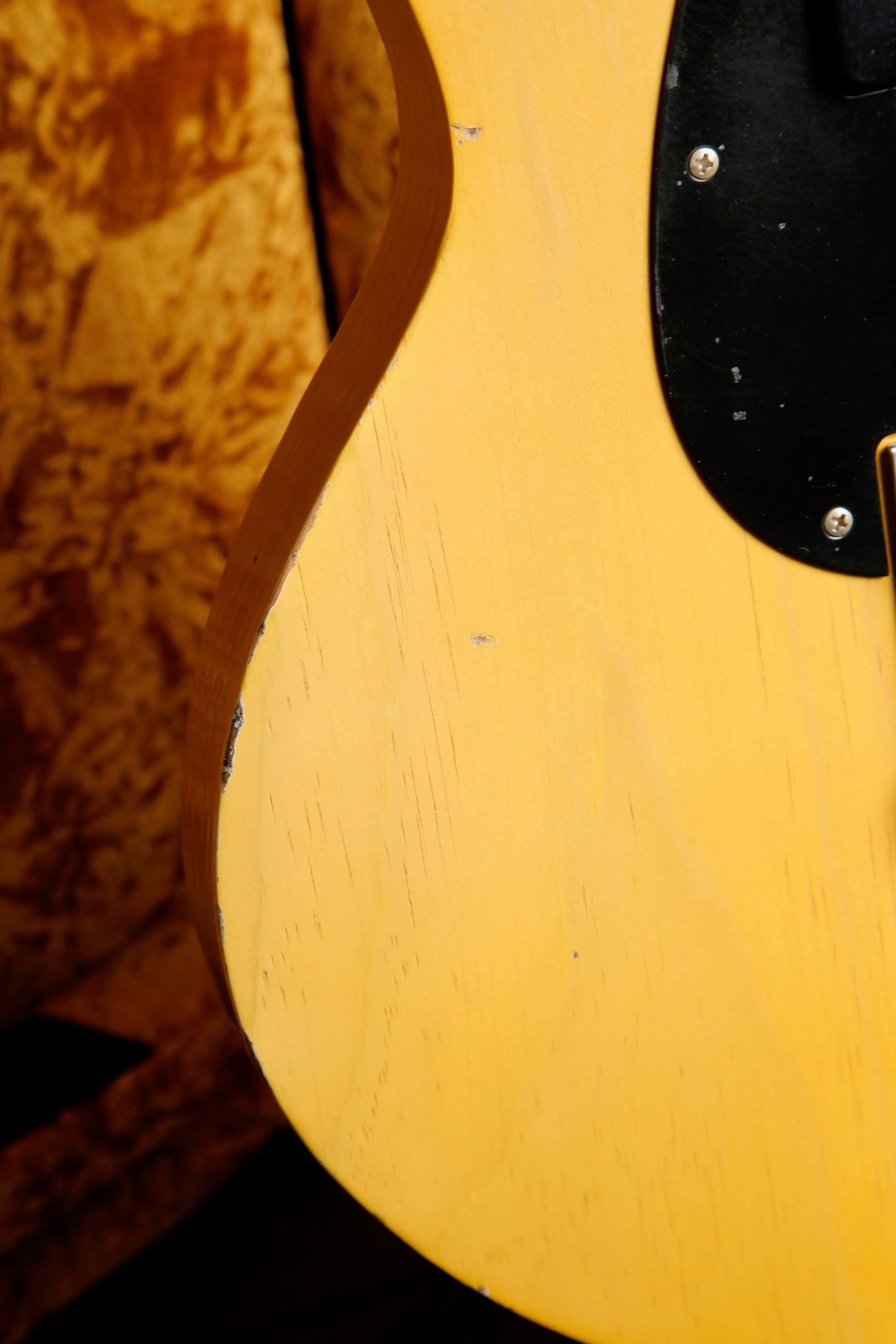 Novo Serus T Dealer Limited Butterscotch Blonde Electric Guitar