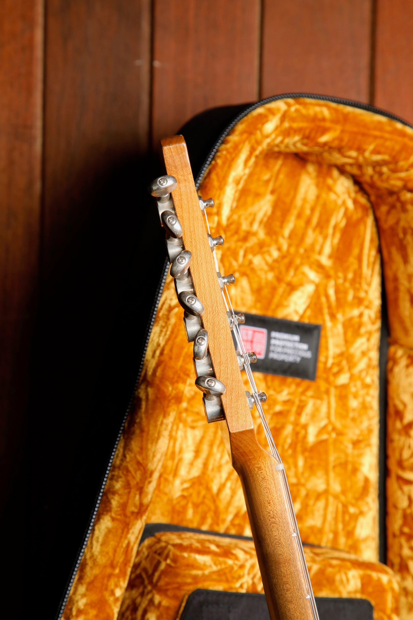 Novo Serus T Dealer Limited Butterscotch Blonde Electric Guitar