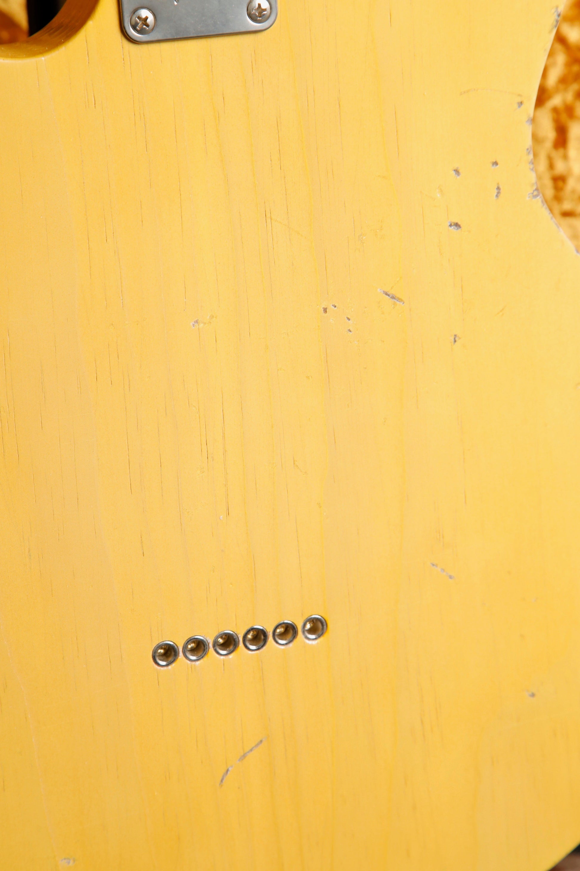 Novo Serus T Dealer Limited Butterscotch Blonde Electric Guitar