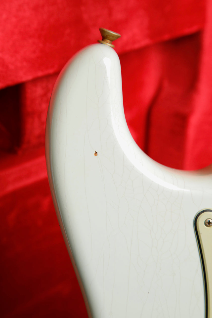 Fender Custom Shop 1959 Stratocaster Journeyman Relic Super Faded Aged Sonic Blue