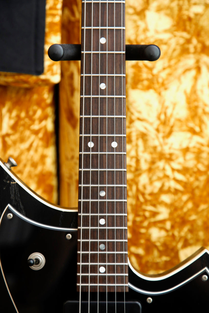 Novo Miris J Cats Eye Burst Electric Guitar