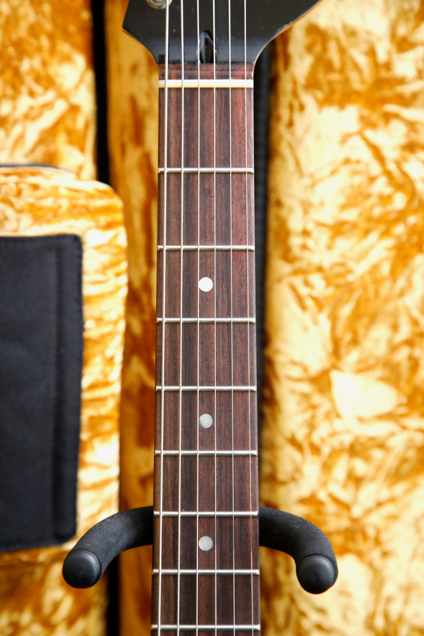 Novo Idris HSS Bull Black Electric Guitar