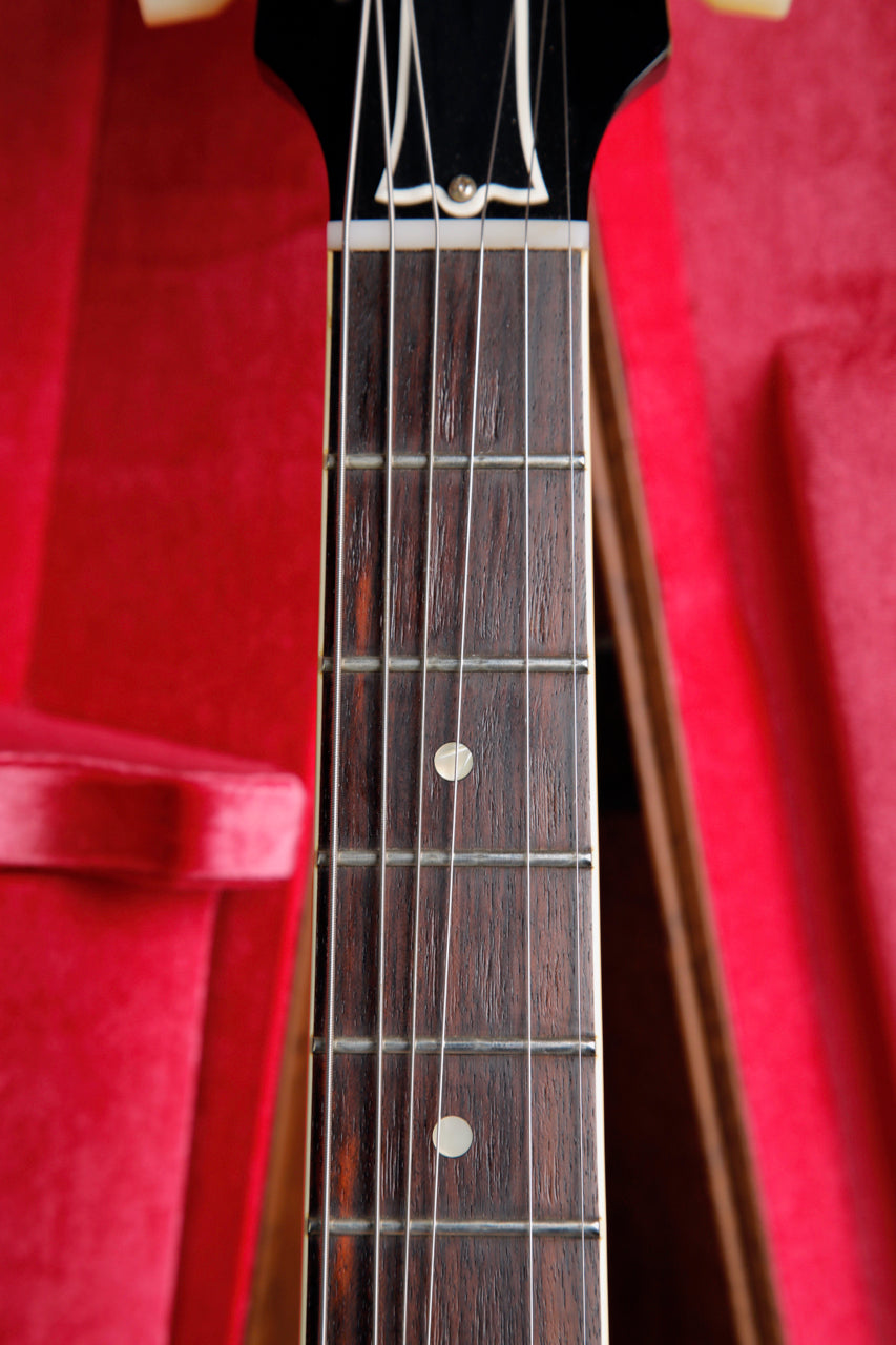 Gibson Custom 1959 ES-335 Vintage Burst VOS Semi-Hollow Electric Guitar 2021 Pre-Owned
