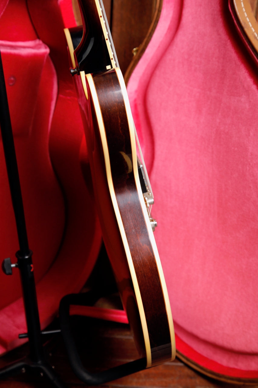 Gibson Custom 1959 ES-335 Vintage Burst VOS Semi-Hollow Electric Guitar 2021 Pre-Owned