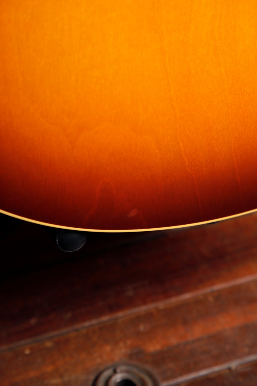 Gibson Custom 1959 ES-335 Vintage Burst VOS Semi-Hollow Electric Guitar 2021 Pre-Owned