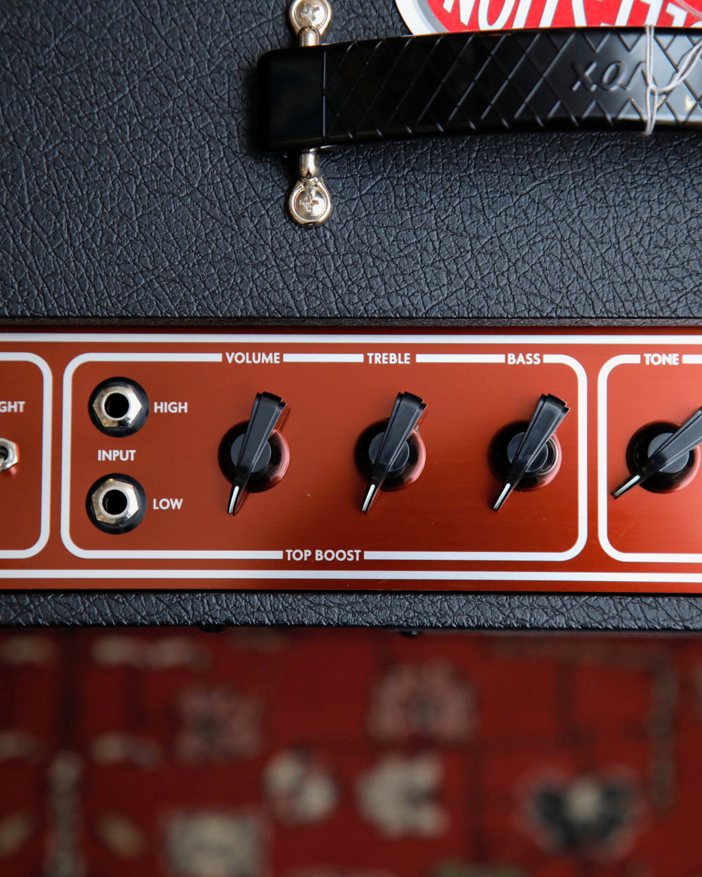 Vox AC30 Hand-Wired Guitar Amplifier Combo w/ Alnico Blue Speakers
