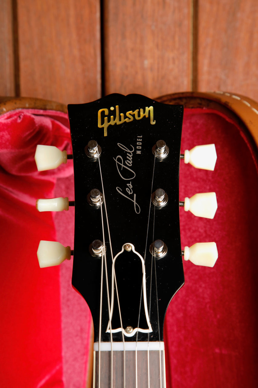 Gibson Custom 1957 Les Paul Goldtop Darkback Reissue VOS