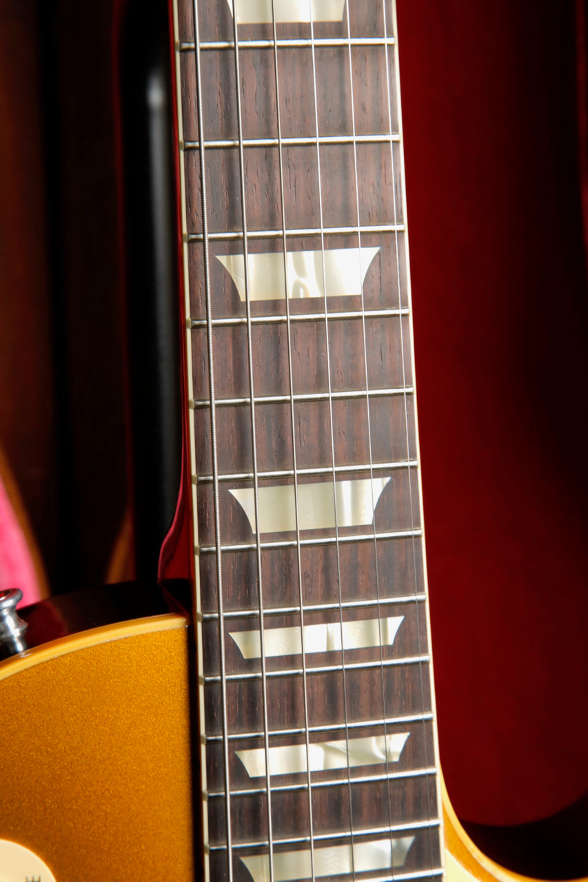 Gibson Custom 1957 Les Paul Goldtop Darkback Reissue VOS