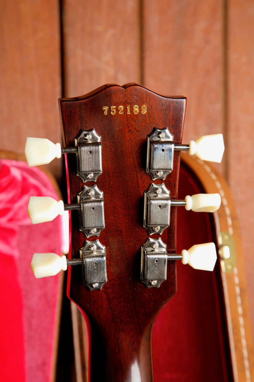 Gibson Custom 1957 Les Paul Goldtop Darkback Reissue VOS