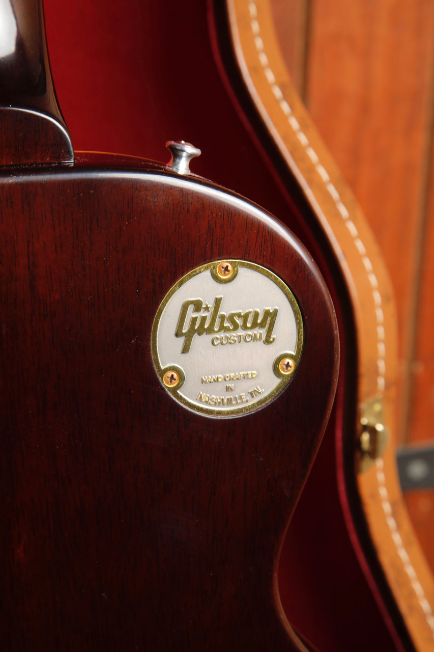 Gibson Custom 1957 Les Paul Goldtop Darkback Reissue VOS