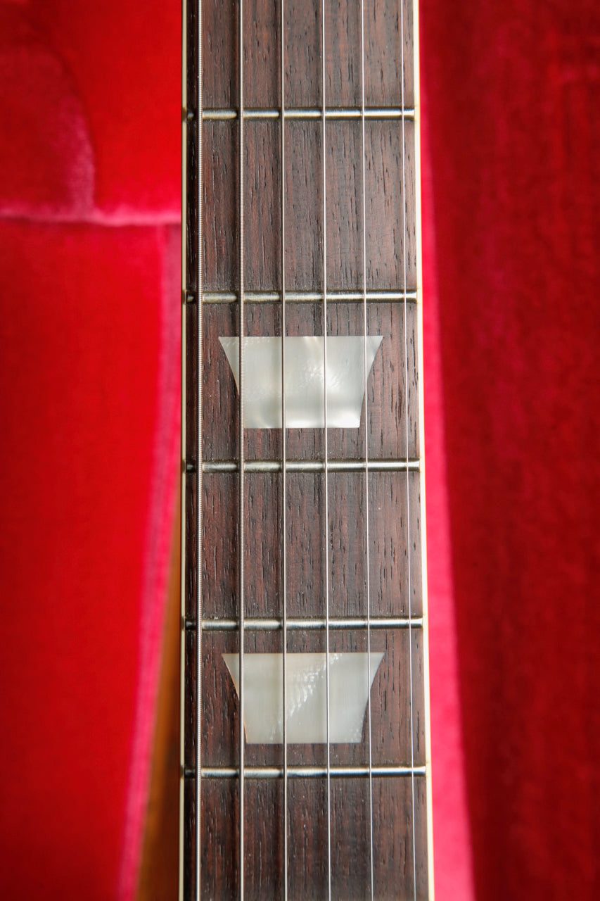 Gibson Custom Murphy Lab 1959 Les Paul Standard Ultra Light Aged Factory Burst