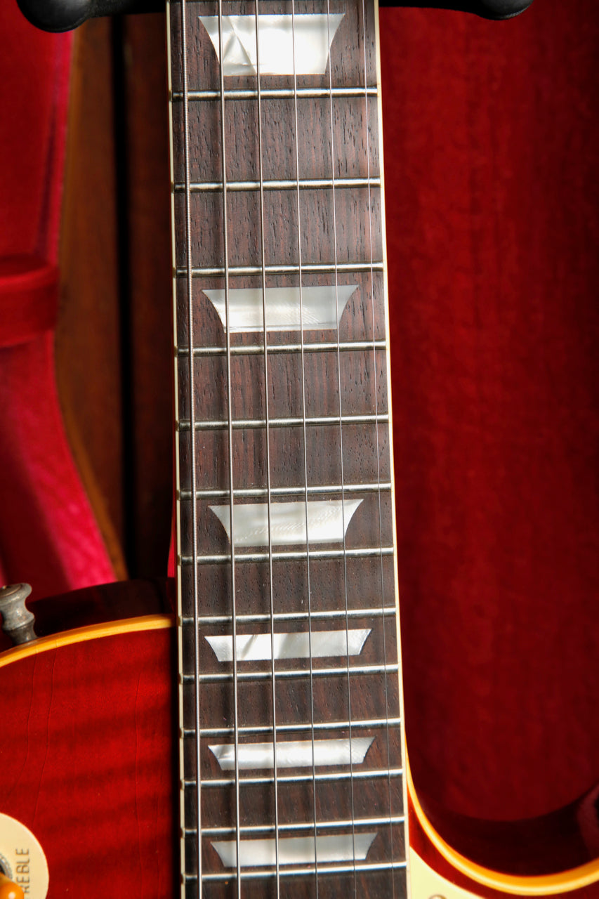Gibson Custom Murphy Lab 1959 Les Paul Standard Ultra Light Aged Factory Burst