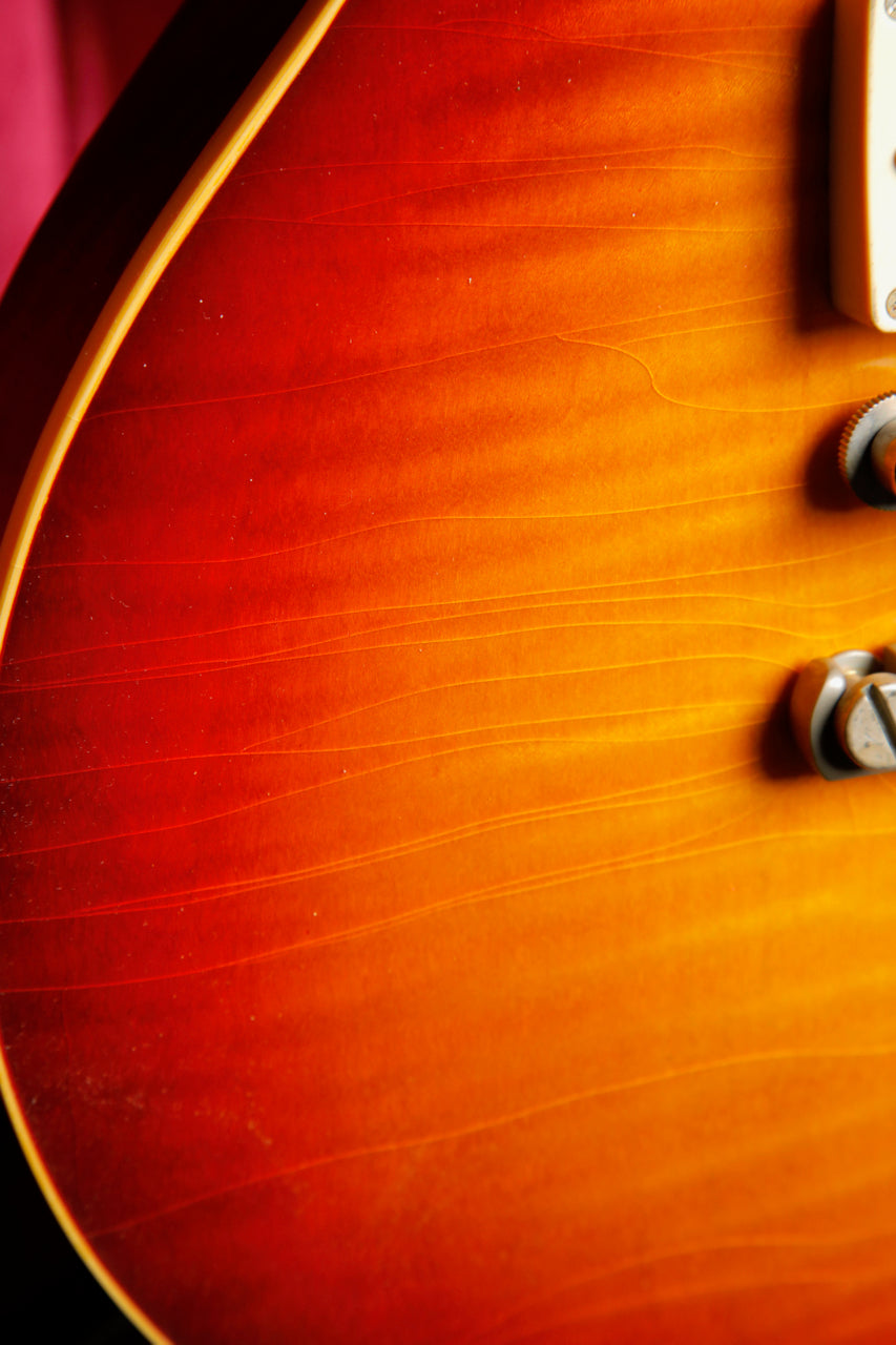 Gibson Custom Murphy Lab 1959 Les Paul Standard Ultra Light Aged Factory Burst