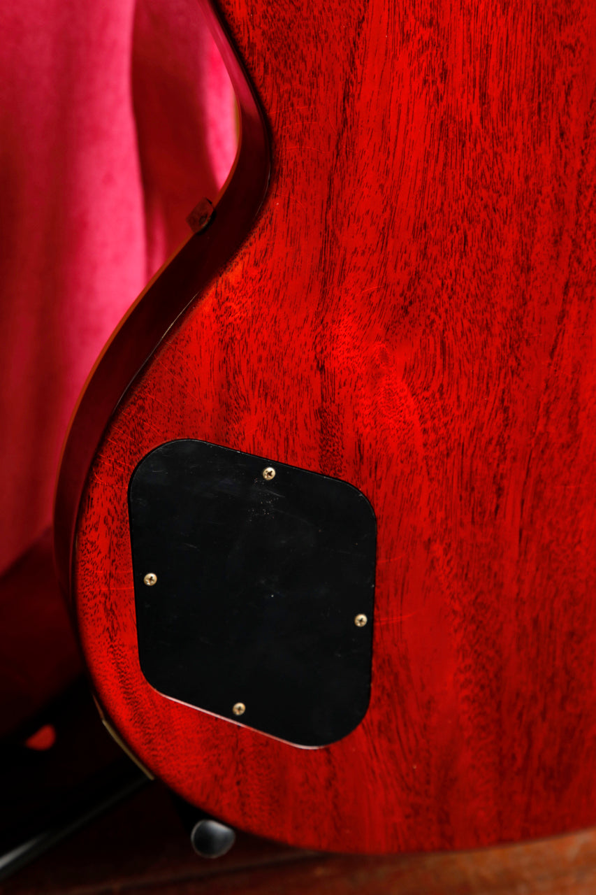 Gibson Custom Murphy Lab 1959 Les Paul Standard Ultra Light Aged Factory Burst