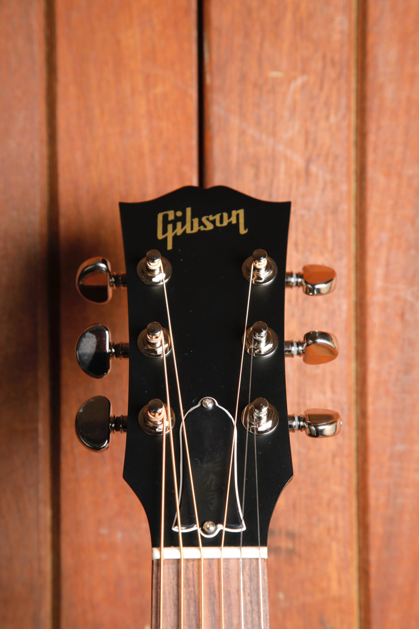 Gibson J-45 Special Satin Vintage Sunburst Acoustic-Electric Guitar