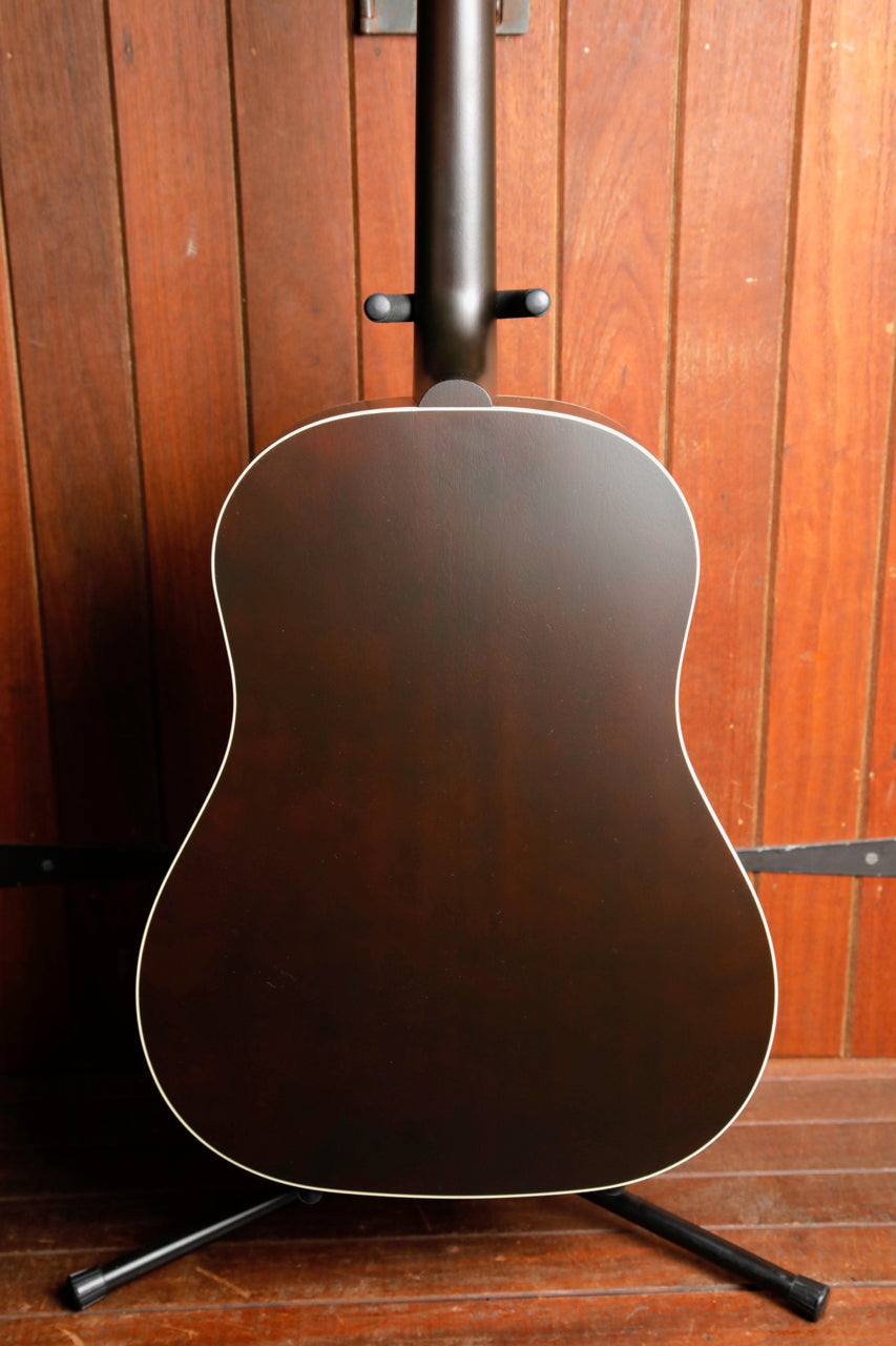 Gibson J-45 Special Satin Vintage Sunburst Acoustic-Electric Guitar