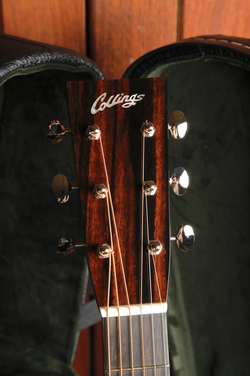 Collings D2H Dreadnought Acoustic Guitar