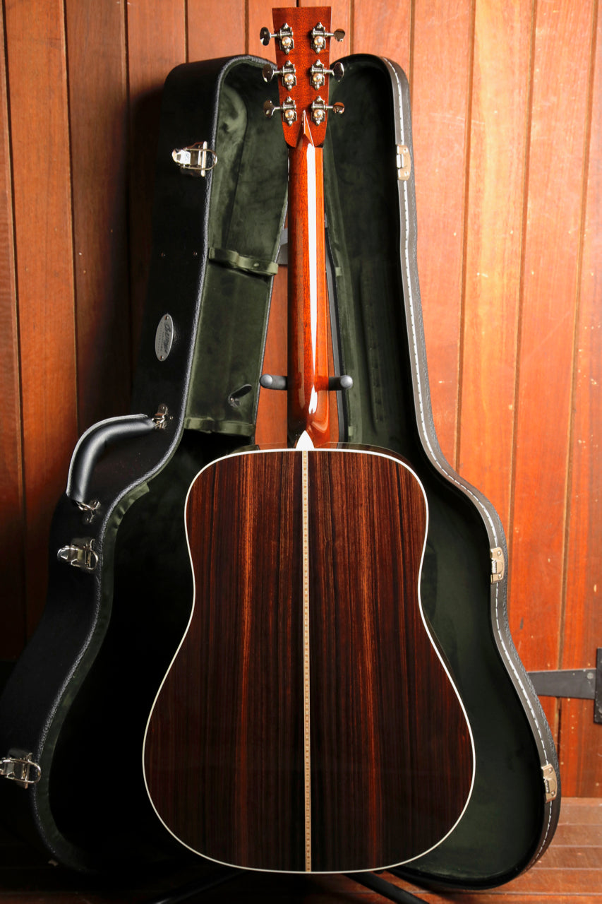Collings D2H Dreadnought Acoustic Guitar