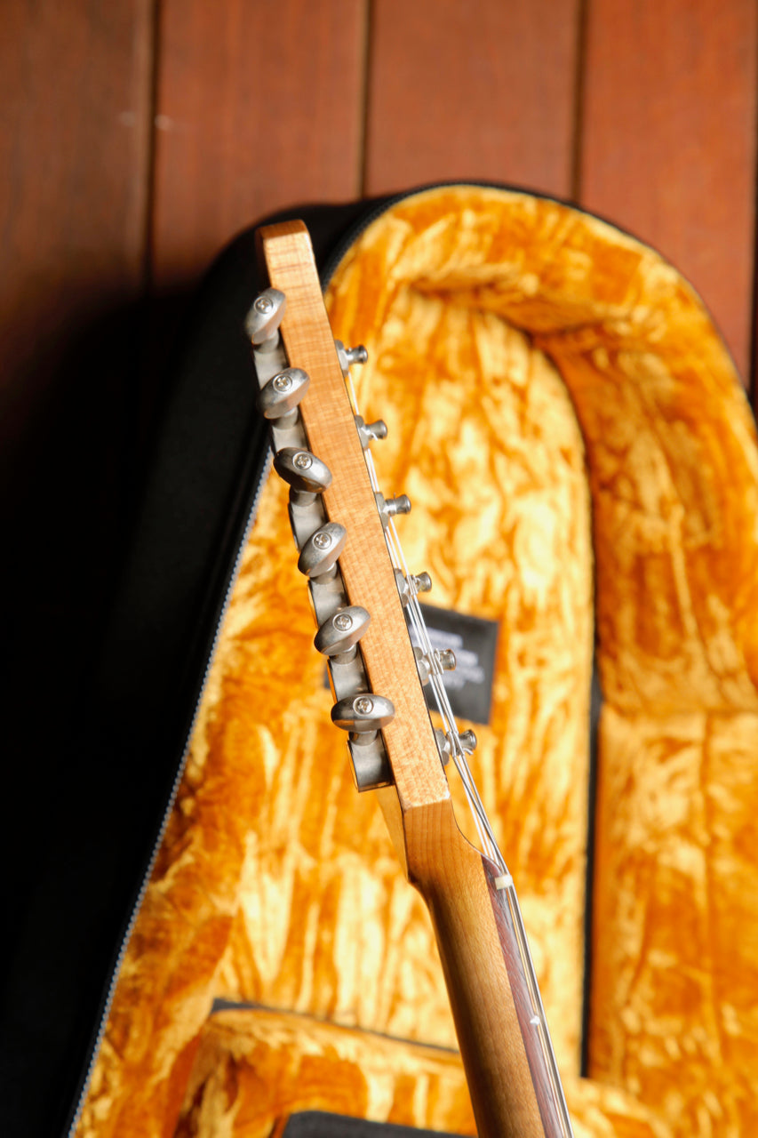 Novo Serus J Bull Black Electric Guitar