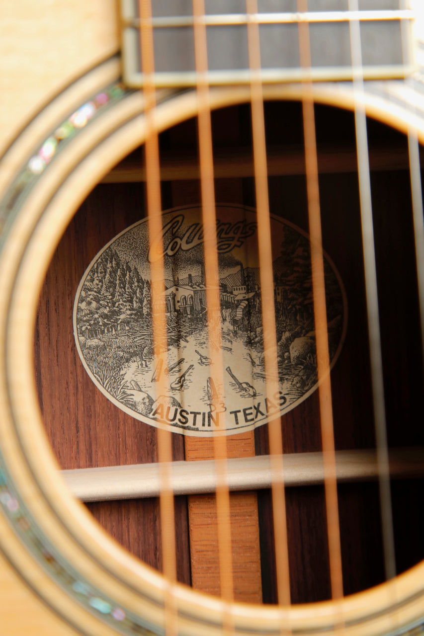 Collings D3 Dreadnought Acoustic Guitar