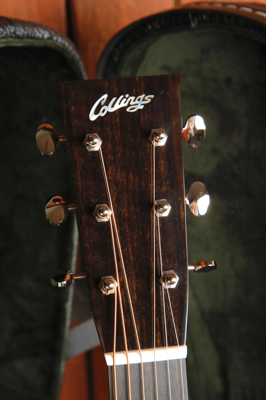 Collings OM1 Orchestra Model Acoustic Guitar