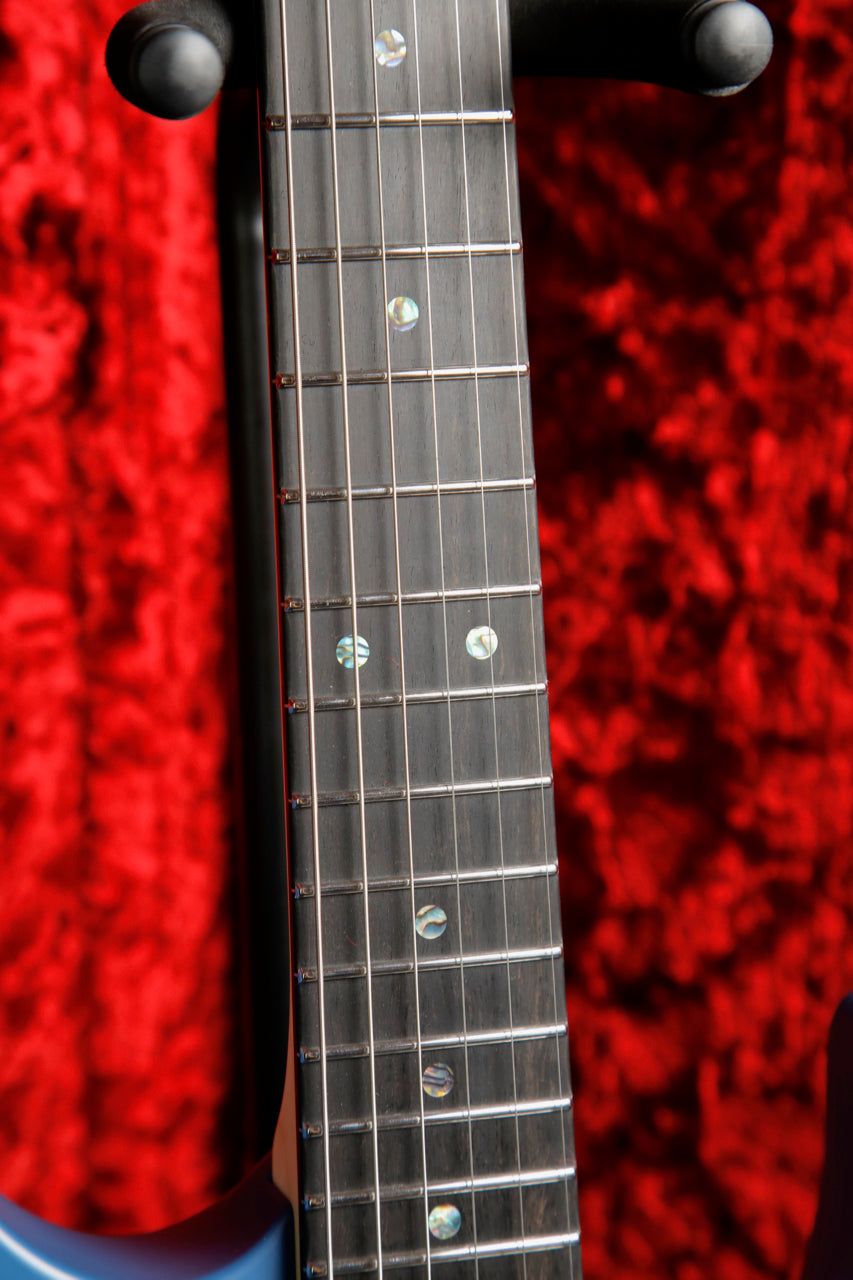 Suhr Modern Terra Limited Edition Deep Sea Blue HSH Electric Guitar