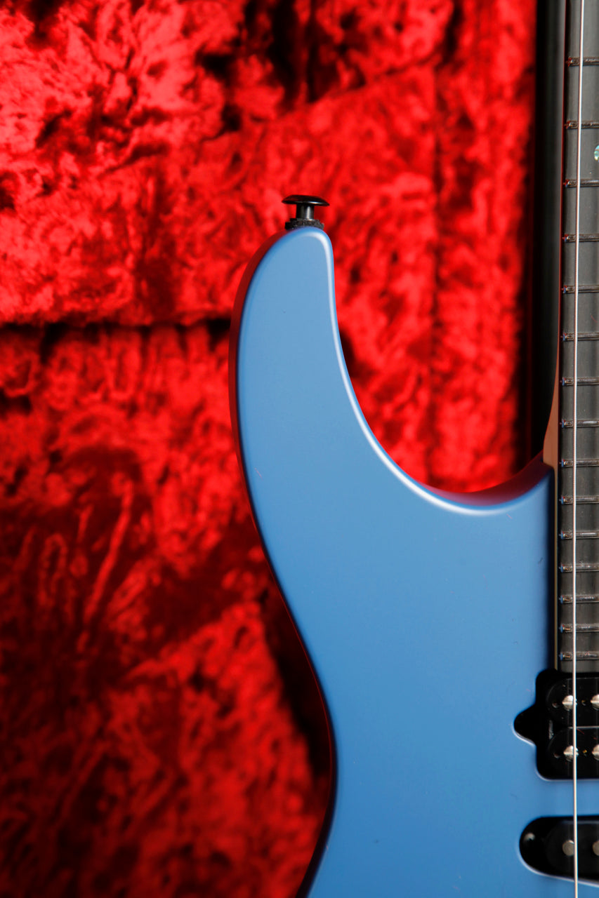 Suhr Modern Terra Limited Edition Deep Sea Blue HSH Electric Guitar