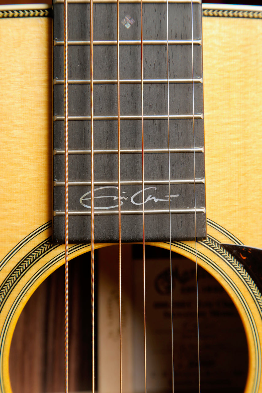 Martin 000-28EC Eric Clapton Signature Acoustic Guitar