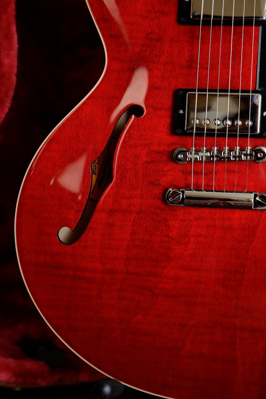 Gibson ES-335 Figured Sixties Cherry Semi-Hollow Electric Guitar